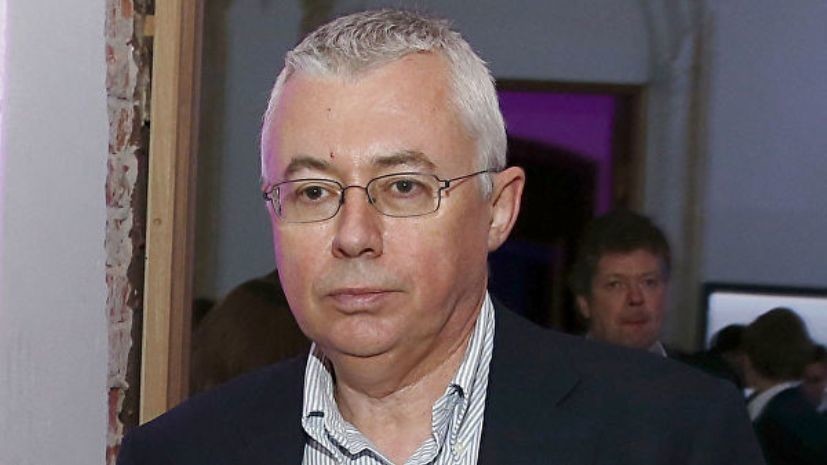 Владимир Познер прокомментировал смерть Игоря Малашенко