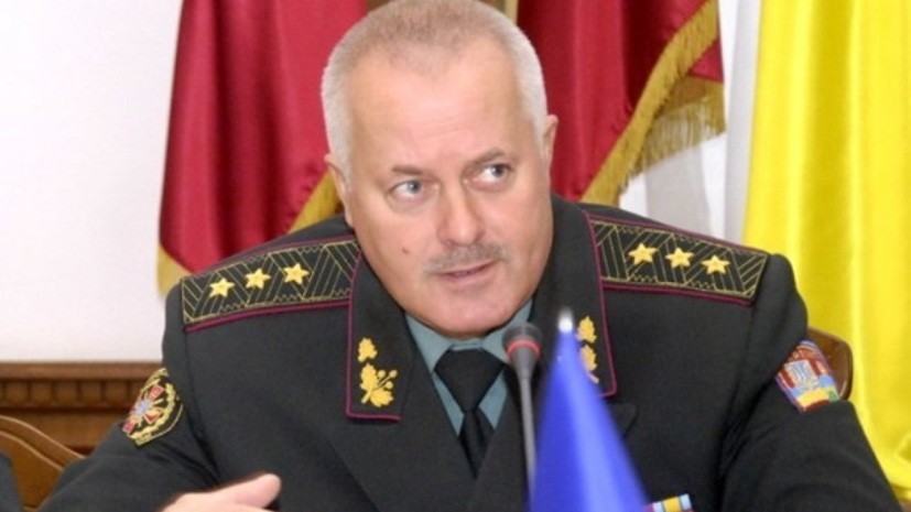 Экс-глава Генштаба Украины высказался о ситуации вокруг своего задержания