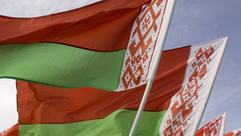 В Минске назвали пережитком прошлого санкции ЕС против Белоруссии