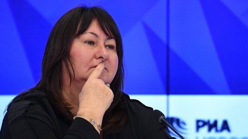 Вяльбе назвала состав мужской сборной России на индивидуальную гонку на ЧМ в Австрии