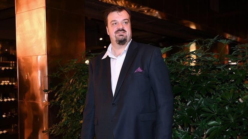 Журналист Уткин побрился по случаю выхода «Краснодара» в 1/8 финала ЛЕ