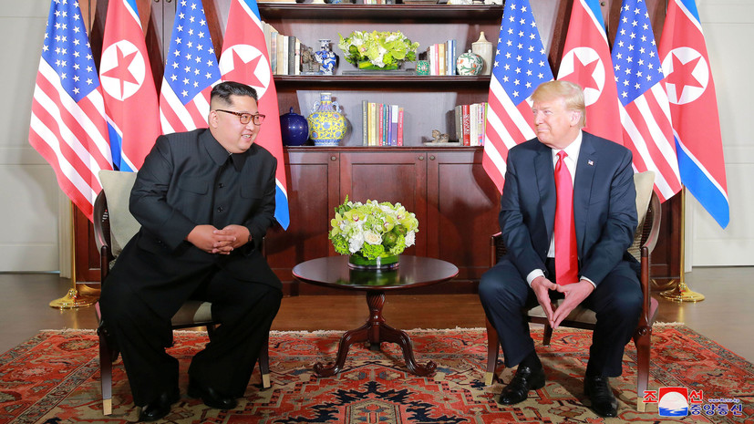 «С шумом и блеском»: чего стоит ждать от переговоров Дональда Трампа и Ким Чен Ына на саммите во Вьетнаме