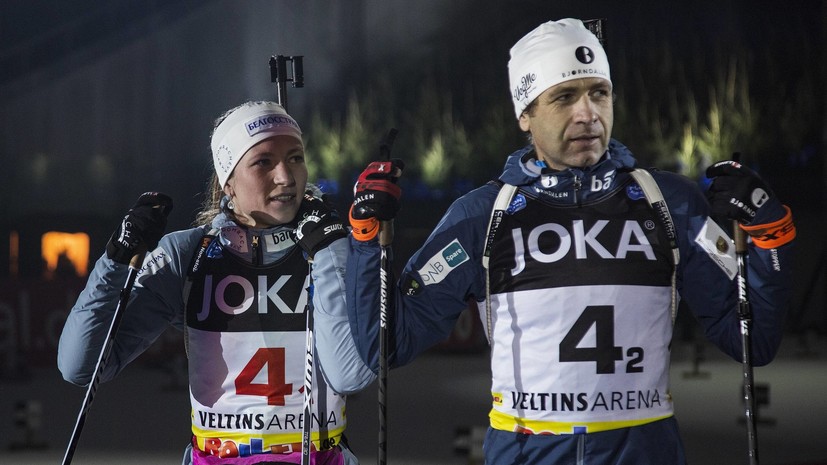 Бьорндален и Домрачева выйдут на старт «Лыжни России» в Югре