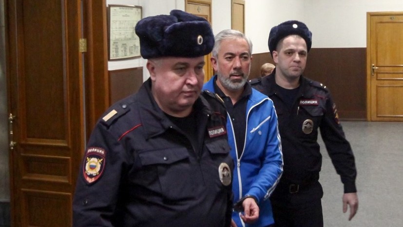 Мосгорсуд признал законным арест фигуранта дела Baring Vostok Абгаряна