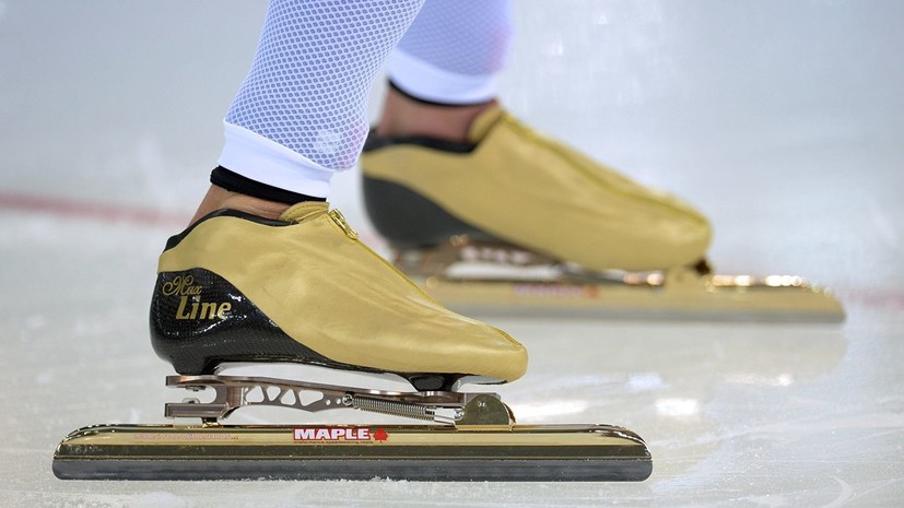 Скобликова оценила решение ISU проводить конькобежные соревнования на открытом воздухе