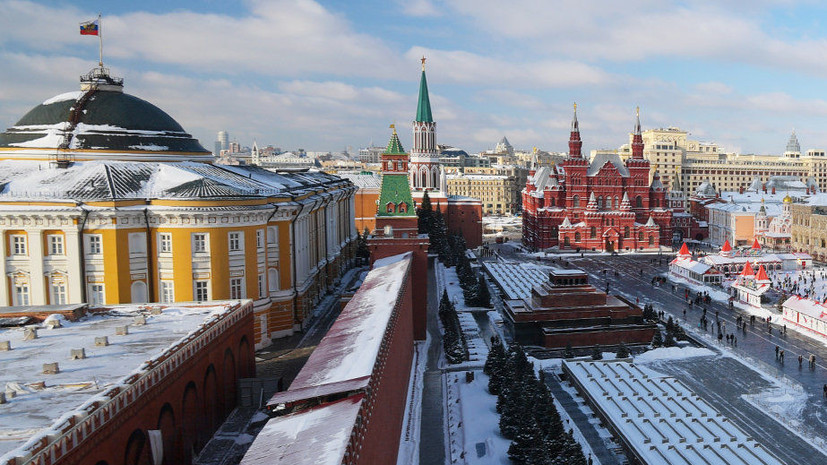 В Кремле заявили об усилении активности иностранных шпионов