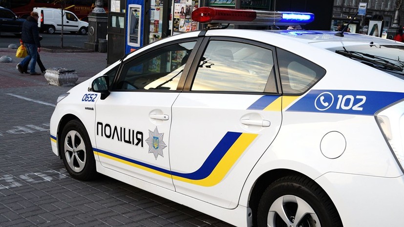Полиция проверяет информацию о едущих с оружием в Одессу людях  