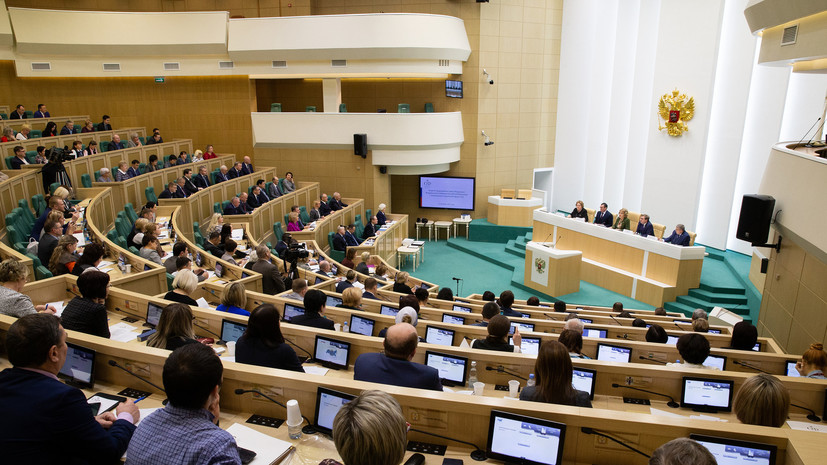 В Совфеде прокомментировали новые санкции США против Венесуэлы
