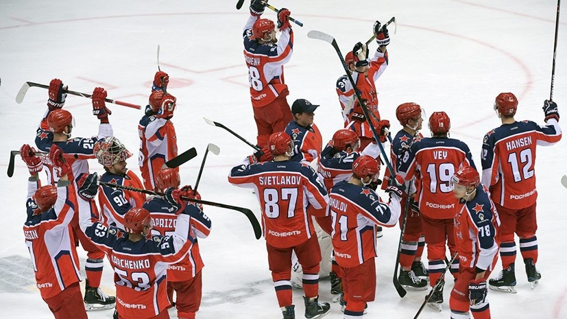 Экс-защитник СКА дал прогноз на плей-офф Кубка Гагарина