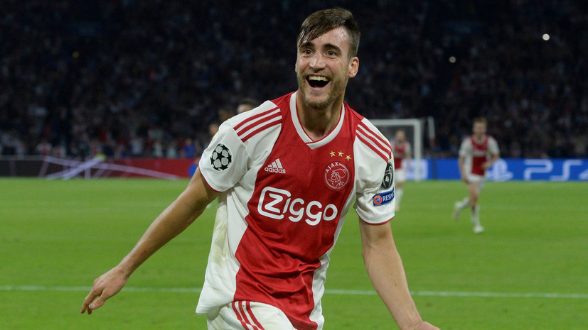 СМИ: «Реал» может заменить футболиста Марсело игроком «Аякса»