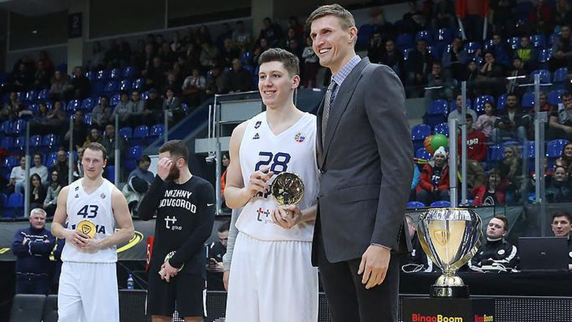 РФБ изменит формат проведения финала Кубка России по баскетболу