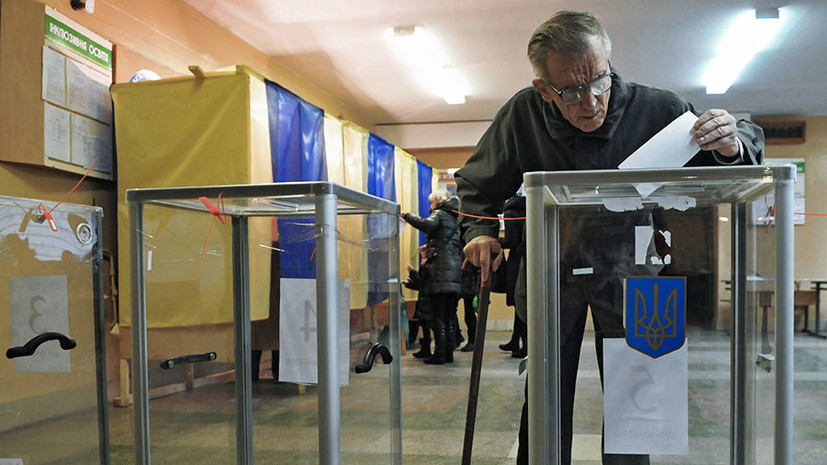 «Исследование подгоняется под риторику»: в ЕС заявили о стремлении России дискредитировать выборы на Украине