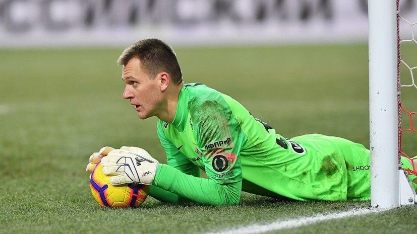 Голкипер «Спартака» Ребров рассказал, сколько денег достаточно для содержания его семьи