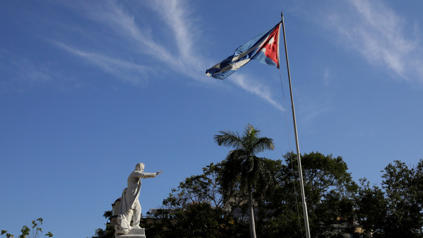 Помпео считает референдум на Кубе «предлогом для продления режима диктатуры»