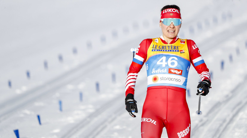 C надеждой на эстафету: российские лыжницы остались без медалей в индивидуальной гонке на ЧМ в Зефельде