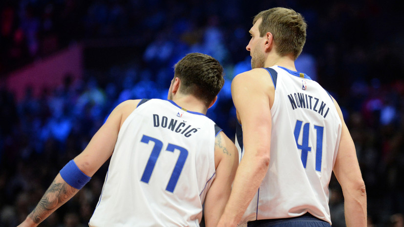 «Денвер» взял верх над «Оклахомой» в НБА благодаря 36 очкам Йокича