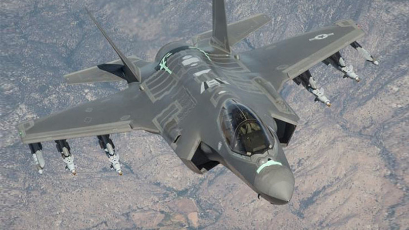 «Бег на месте»: смогут ли США решить проблемы с программным обеспечением истребителя F-35