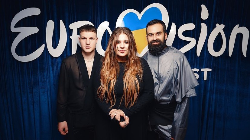 Группа KAZKA отказалась представлять Украину на Евровидении-2019