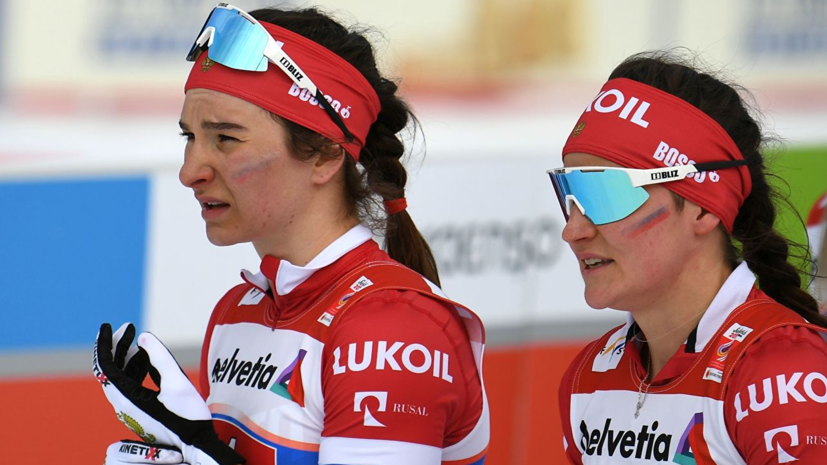 Стал известен состав женской сборной России в эстафете на ЧМ по лыжным гонкам