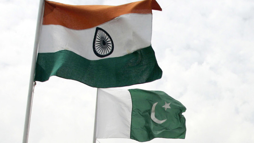 В Кремле призвали Индию и Пакистан к сдержанности на фоне конфликта