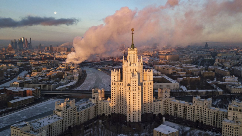 Синоптики прогнозируют магнитную бурю в Москве