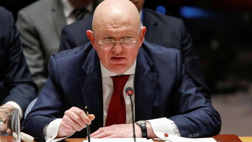 Эксперт прокомментировал заявление Небензи о единственной цели США в Венесуэле