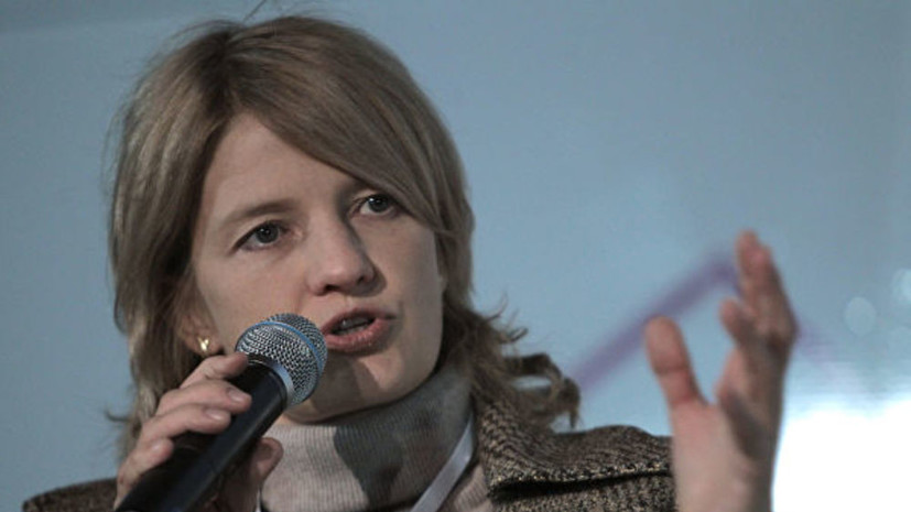 Наталья Касперская прокомментировала возможность отключения России от интернета