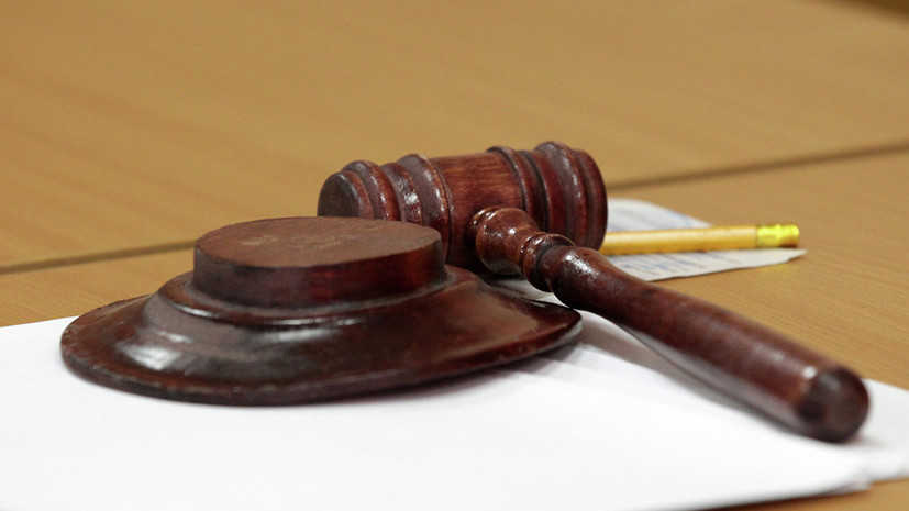 Суд продлил арест двум фигурантам дела об изнасиловании в Уфе