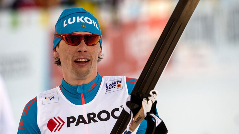 Российский лыжник Бессмертных завоевал серебро в индивидуальной гонке на ЧМ в Зефельде