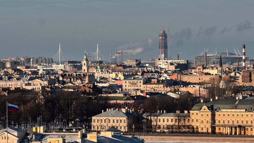 Объём инвестиций в Петербурге вырос на 4,3% в 2018 году