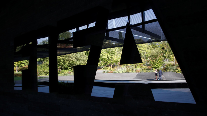 ФИФА определится с количеством участников ЧМ-2022 до июня текущего года