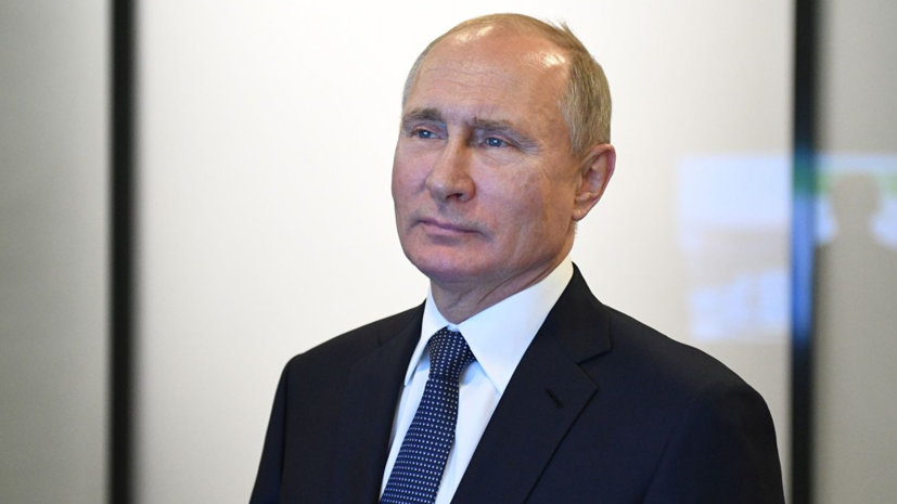 Путин решил наградить орденами постпреда при ЕС и посла в Британии