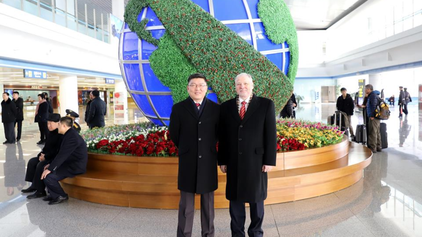 Посольство назвало дату заседания межправкомиссии России и КНДР