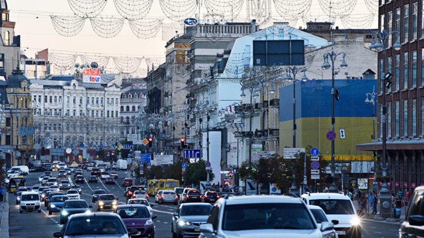 На Украине назвали карательным новый закон о госязыке