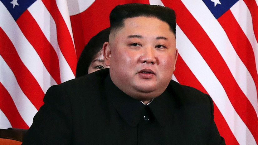 МИД Вьетнама: дата официального визита Ким Чен Ына не изменилась