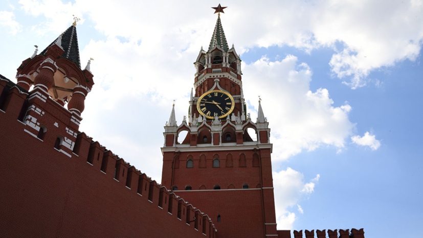 В Кремле оценили идею законодателей США раскрыть доходы Путина