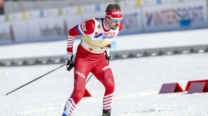 Стал известен состав мужской сборной России в эстафете на ЧМ по лыжным гонкам