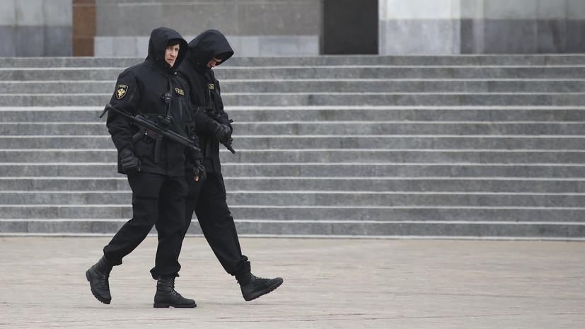Посольство проверяет данные о задержании россиянина в Минске