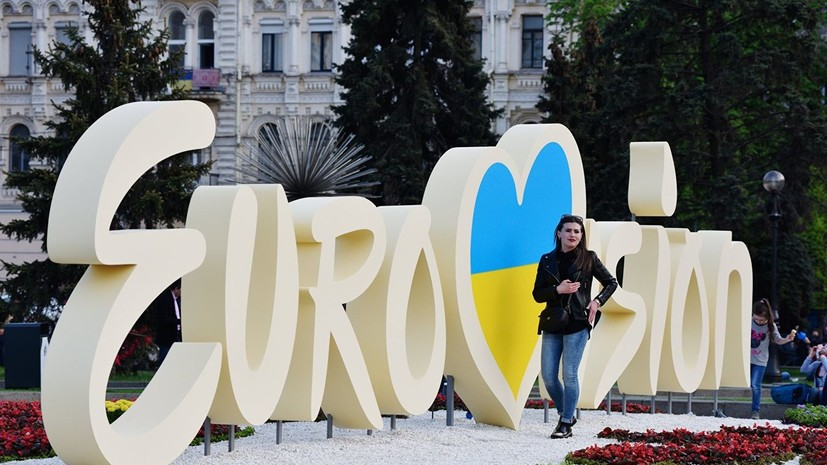 На Украине не исключили штрафа за отказ от участия в Евровидении