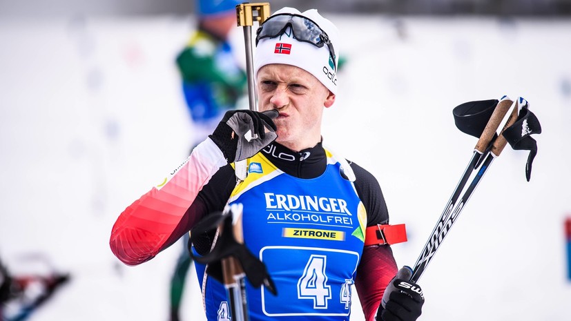 «Ради духа честной игры»: Бё-младший признался в нарушении на этапе КМ в США и отказался от призовых