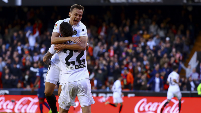 Букмекеры верят в выход команды Черышева в финал Кубка Испании