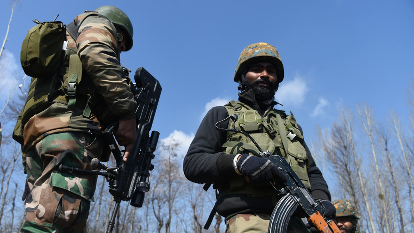 Сдержанный подход: может ли конфликт Индии и Пакистана в Кашмире привести к масштабным боевым действиям