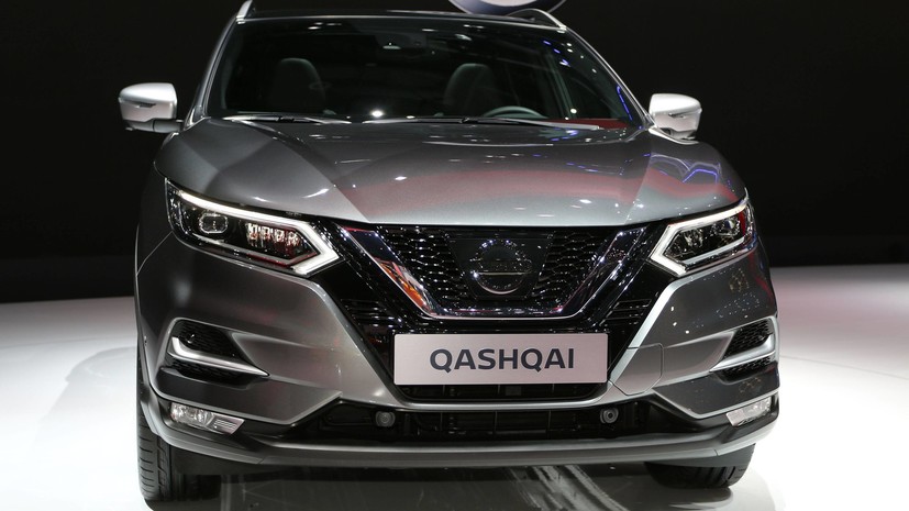 Стали известны модификации Nissan Qashqai для российского рынка