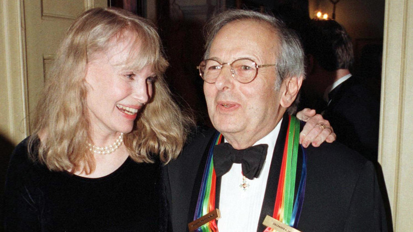 В США умер лауреат четырёх «Оскаров» композитор Андре Превин