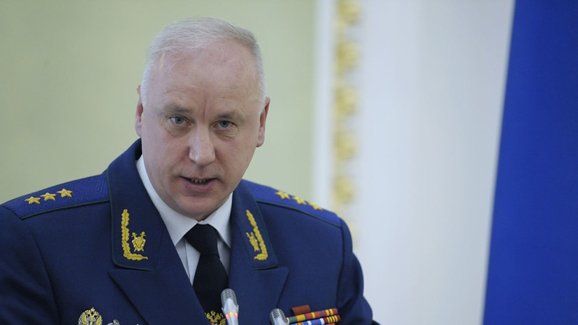 СК проведёт проверку по факту нападения на бывшего военного в Москве