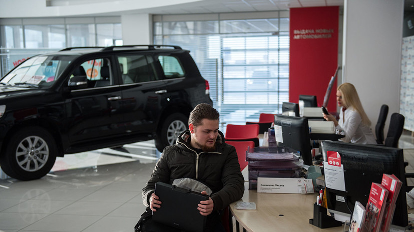 Количество выданных автокредитов в Удмуртии выросло на 15% в январе