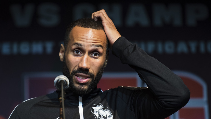 Экс-чемпион мира по боксу Дигейл объявил о завершении профессиональной карьеры