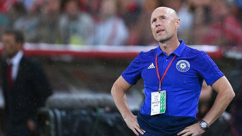 Главный тренер «Оренбурга» рассказал об анонимных звонках с предложениями покинуть пост