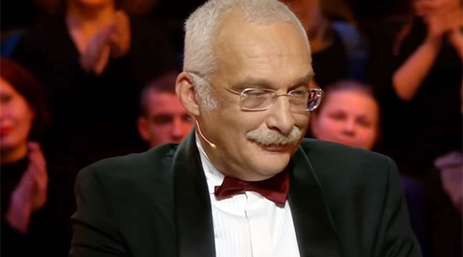 На неопределённый срок»: Друзь и Бер отстранены от работы над «Что? Где?  Когда?» и «Кто хочет стать миллионером?» — РТ на русском