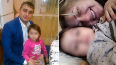 Россиянка три года не может вернуть вывезенную в Азербайджан дочь
